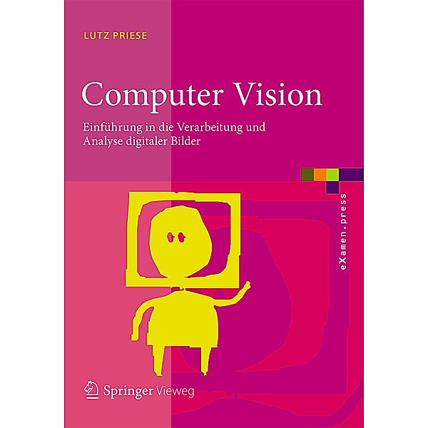 Computer Vision, Lutz Priese