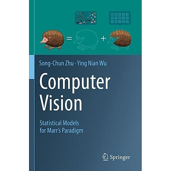 Computer Vision, Song-Chun Zhu, Ying Nian Wu