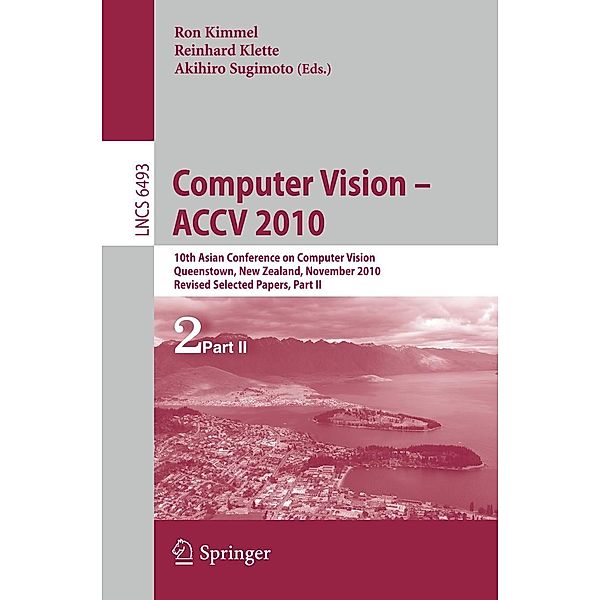 Computer Vision - ACCV 2010