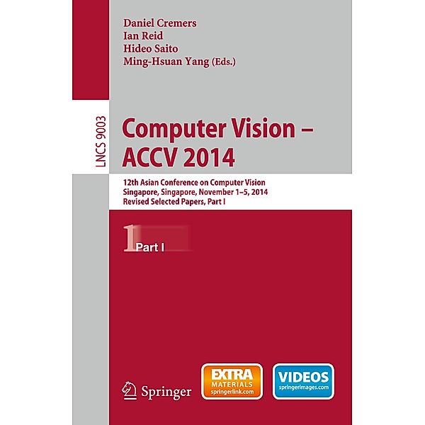 Computer Vision -- ACCV 2014