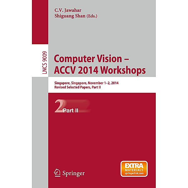 Computer Vision - ACCV 2014 Workshops.Pt.2