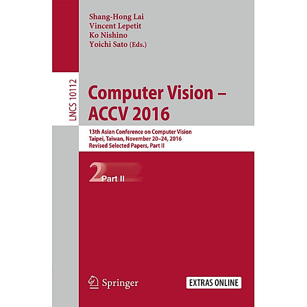 Computer Vision -  ACCV 2016