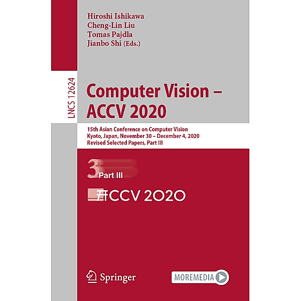 Computer Vision - ACCV 2020