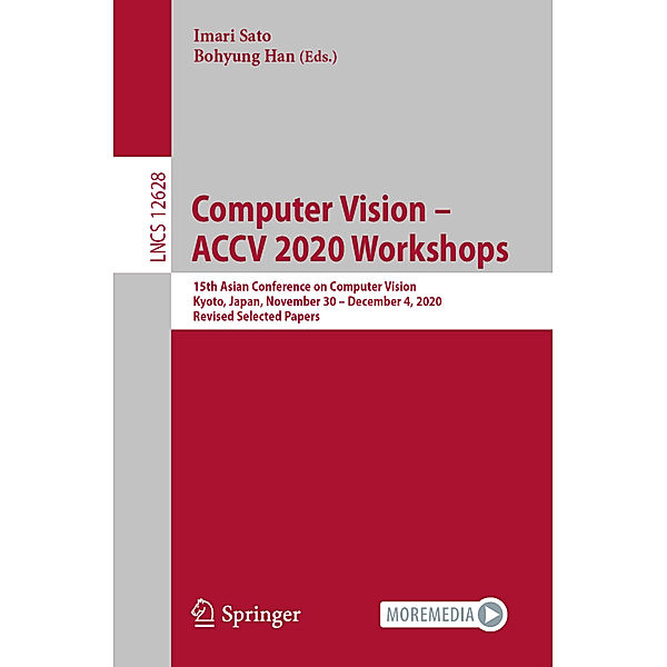 Computer Vision - ACCV 2020 Workshops