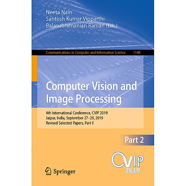 Computer Vision and Image Processing