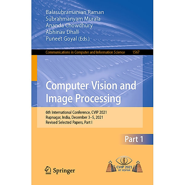 Computer Vision and Image Processing