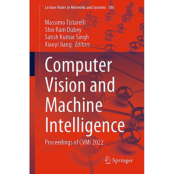 Computer Vision and Machine Intelligence