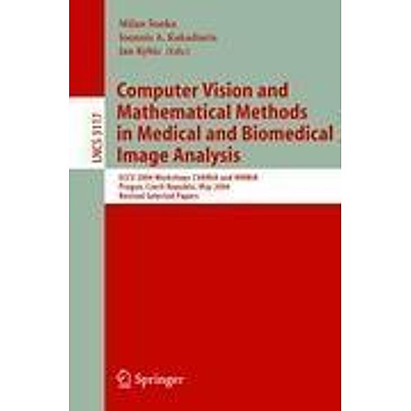 Computer Vision and Mathematical Methods in Medical and Biomedical Image Analysis