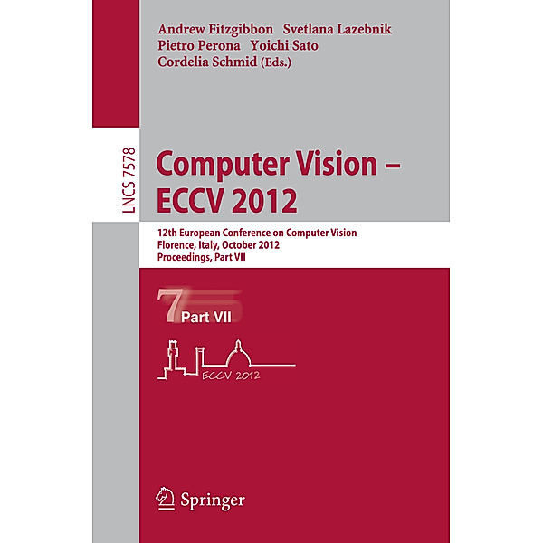 Computer Vision - ECCV 2012