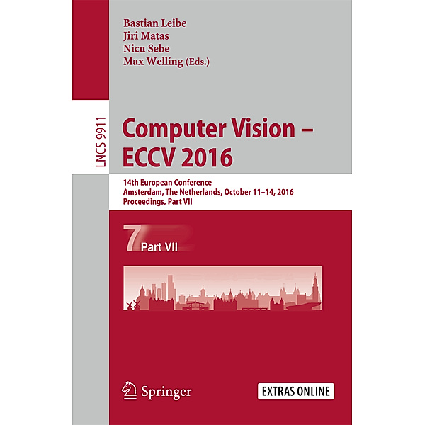 Computer Vision - ECCV 2016