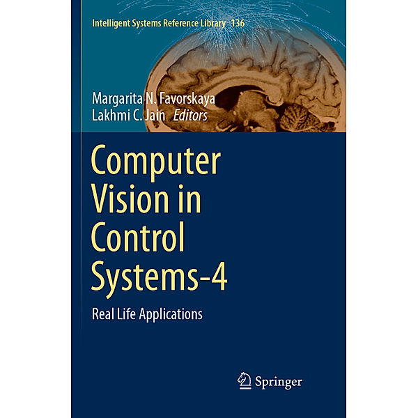 Computer Vision in Control Systems-4