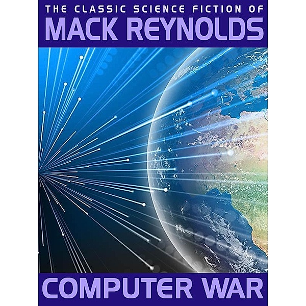 Computer War / Wildside Press, Mack Reynolds
