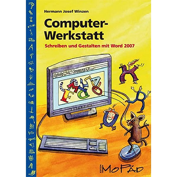 Computer-Werkstatt, Hermann J. Winzen