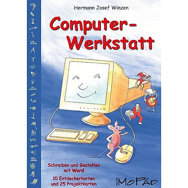 Computer-Werkstatt, Hermann Josef Winzen
