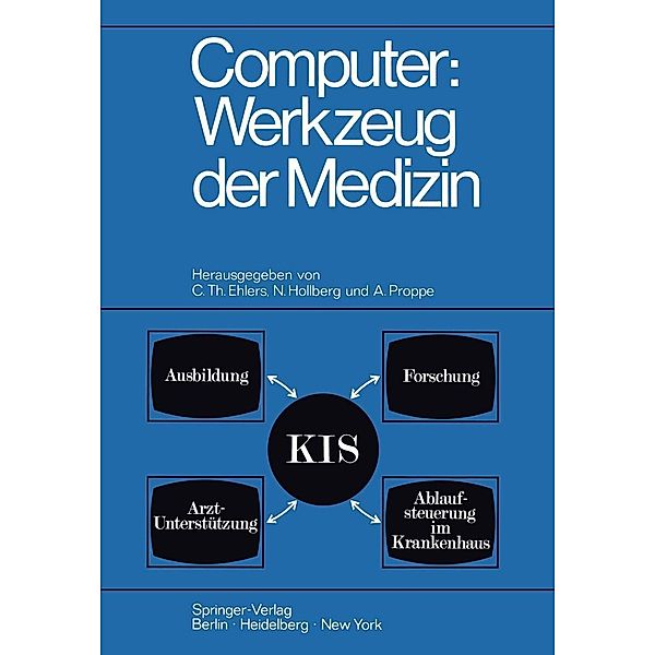 Computer: Werkzeug der Medizin