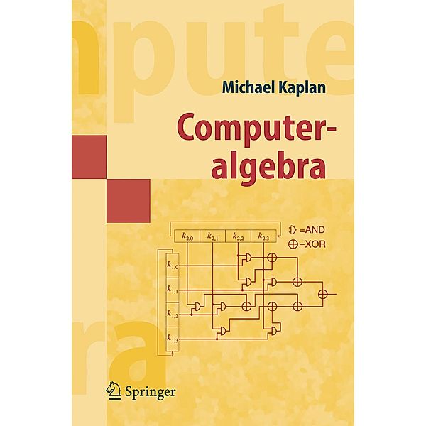 Computeralgebra / Masterclass, Michael Kaplan