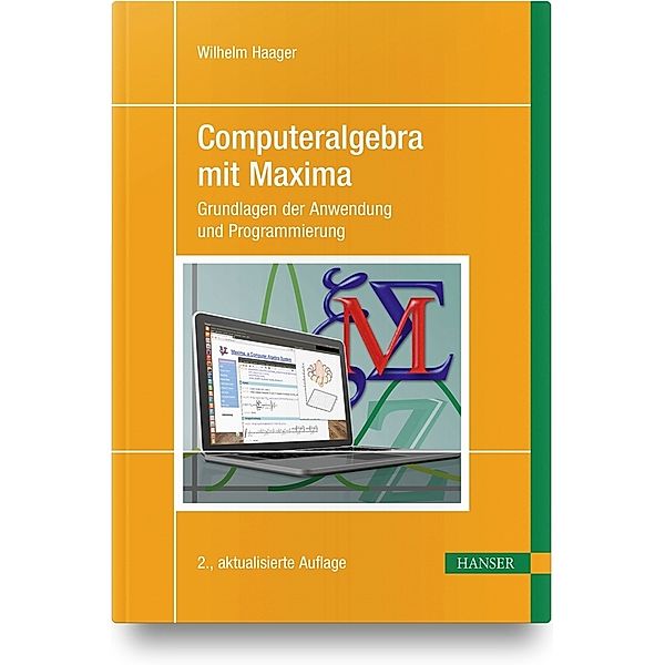 Computeralgebra mit Maxima, Wilhelm Haager