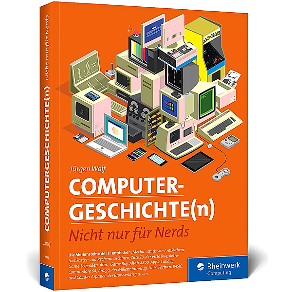 Computergeschichte(n), Jürgen Wolf