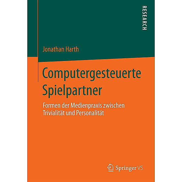 Computergesteuerte Spielpartner, Jonathan Harth