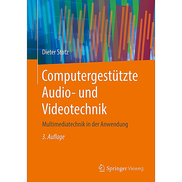 Computergestützte Audio- und Videotechnik, Dieter Stotz