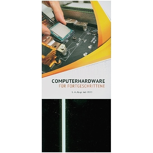 Computerhardware für Fortgeschrittene, Klaus Eifert