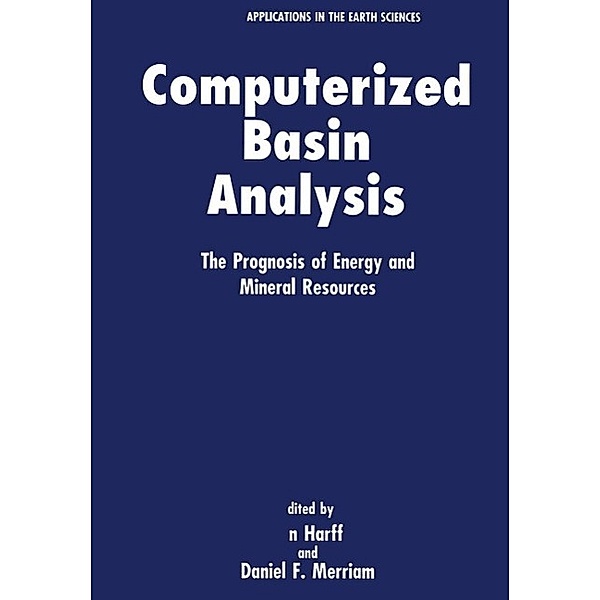 Computerized Basin Analysis / Computer Applications in the Earth Sciences