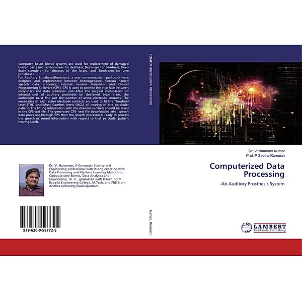 Computerized Data Processing, V. Hanuman Kumar, P. Seetha Ramaiah