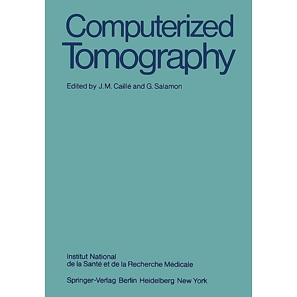 Computerized Tomography