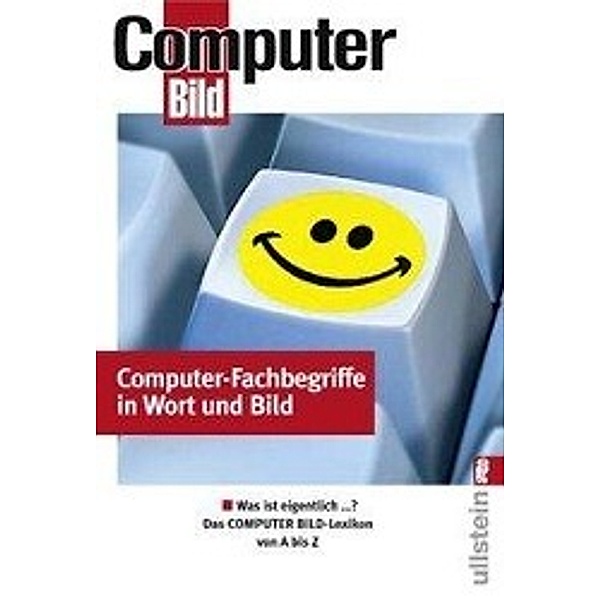 Computerlexikon in Wort und Bild, Bücher