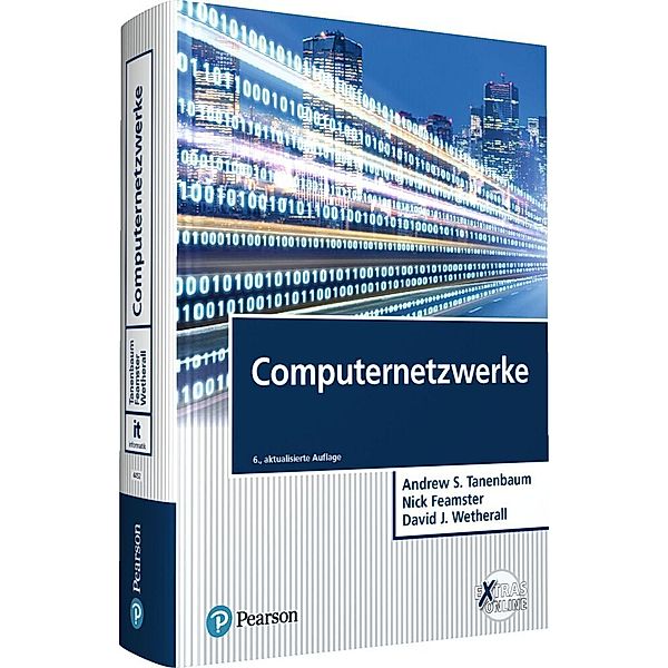 Computernetzwerke, Andrew S. Tanenbaum, Nick Feamster, David J. Wetherall