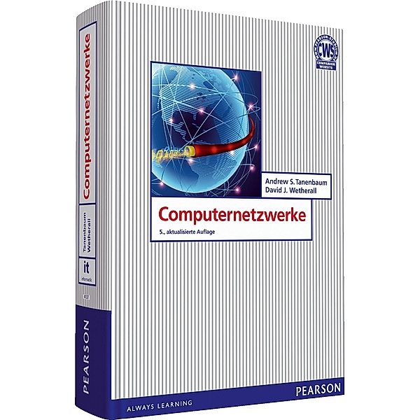 Computernetzwerke / Pearson Studium - IT, Andrew S. Tanenbaum, David J. Wetherall