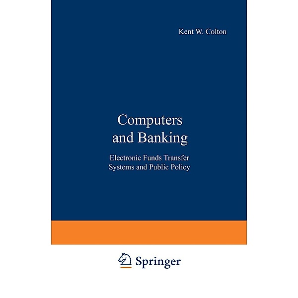 Computers and Banking / Applications of Modern Technology in Business