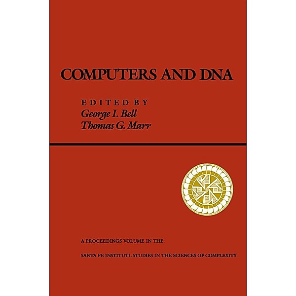 Computers and DNA, Thomas Marr