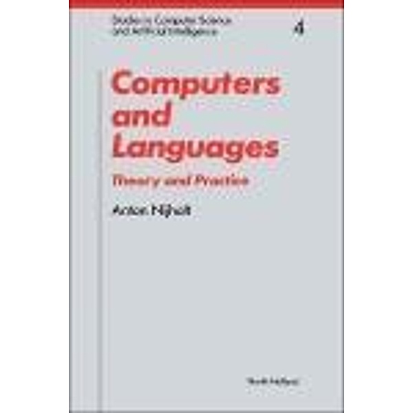 Computers and Languages, A. Nijholt