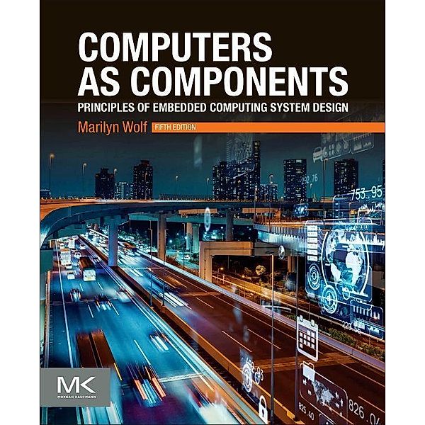 Computers as Components, Marilyn Wolf