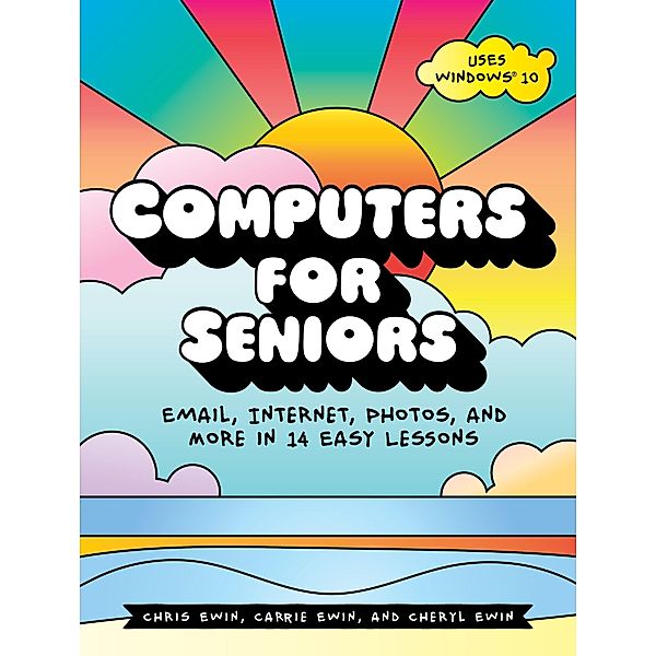 Computers for Seniors, Chris Ewin, Carrie Ewin, Cheryl Ewin