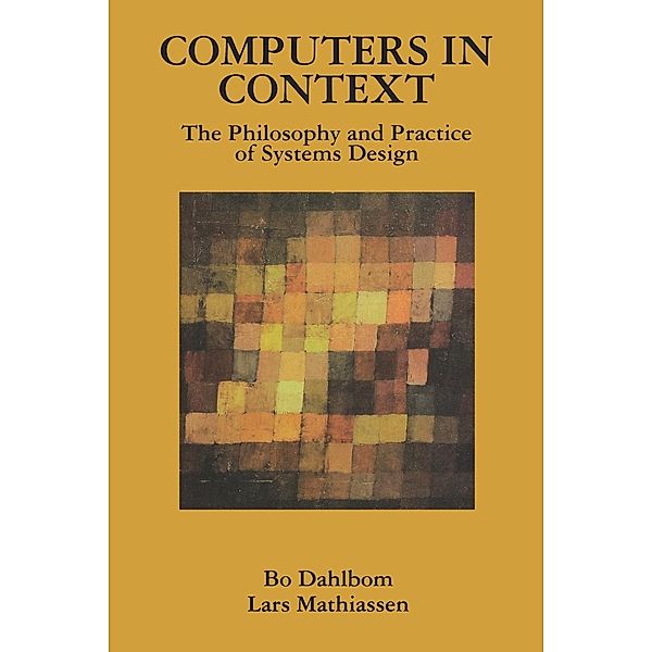 Computers in Context, Bo Dahlbom, Lars Mathiassen