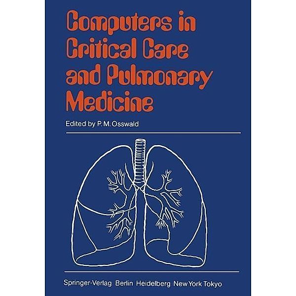 Computers in Critical Care and Pulmonary Medicine