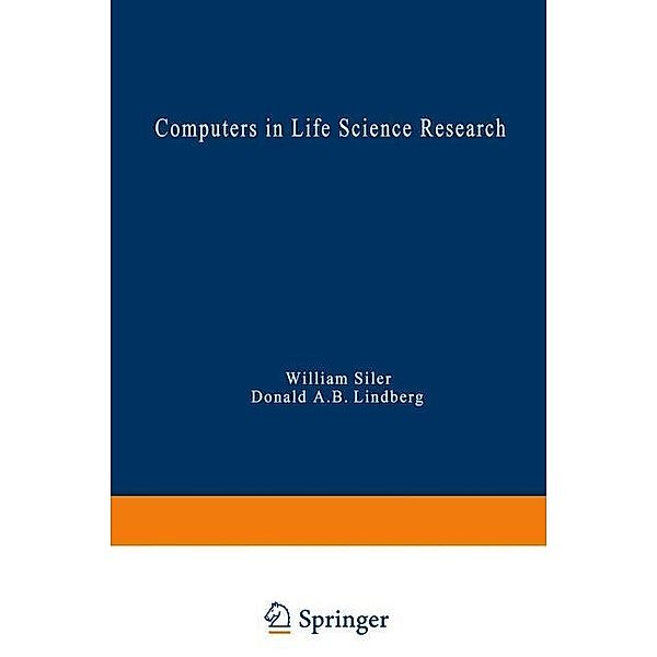 Computers in Life Science Research / FASEB Monographs Bd.2