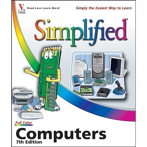 Computers Simplified, Paul McFedries