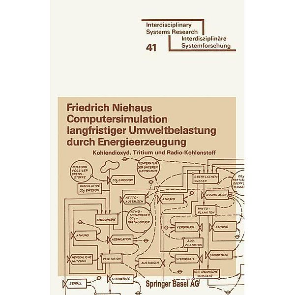 Computersimulation langfristiger Umweltbelastung durch Energieerzeugung / Interdisciplinary Systems Research, Niehaus