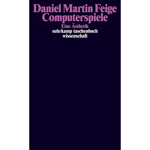 Computerspiele, Daniel Martin Feige