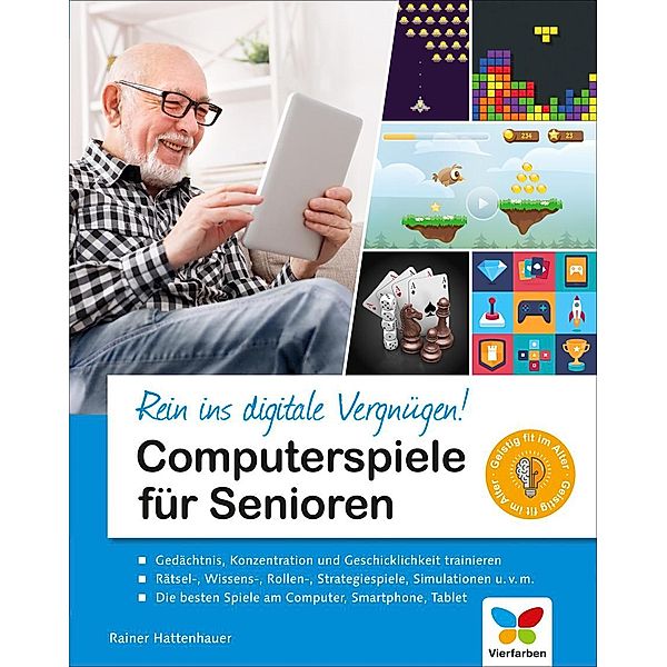 Computerspiele für Senioren, Rainer Hattenhauer