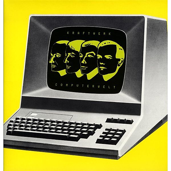 Computerwelt (Remaster) (Vinyl), Kraftwerk