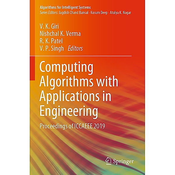 Computing Algorithms with Applications in Engineering