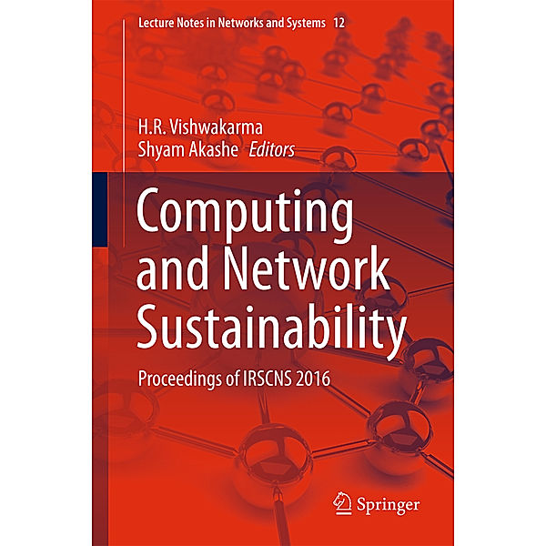 Computing and Network Sustainability