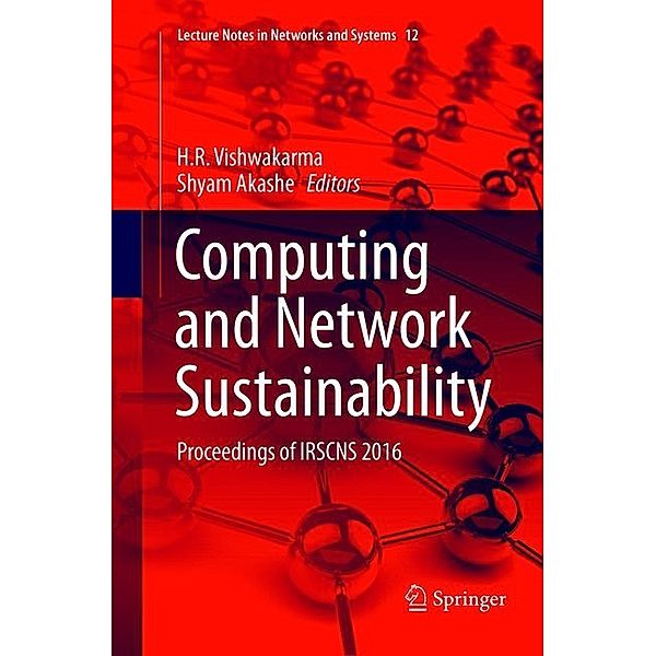 Computing and Network Sustainability