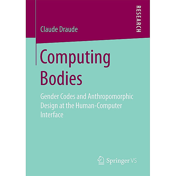 Computing Bodies, Claude Draude