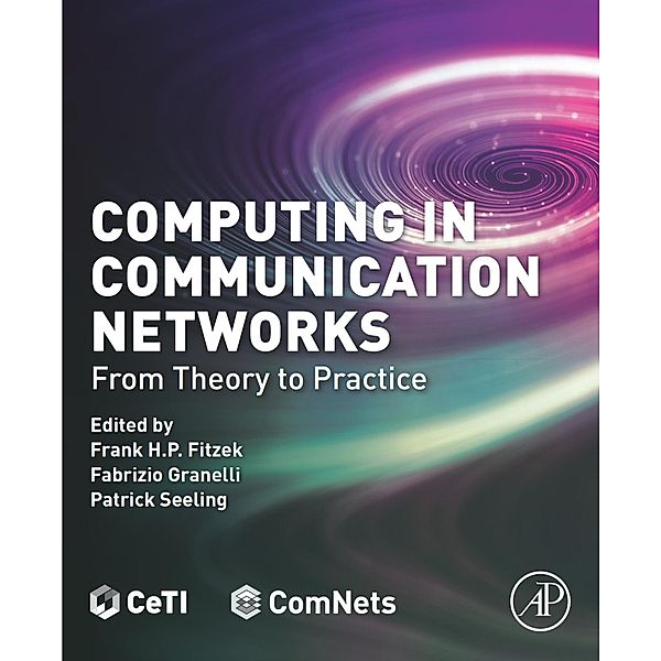 Computing in Communication Networks