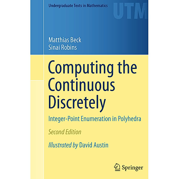 Computing the Continuous Discretely, Matthias Beck, Sinai Robins